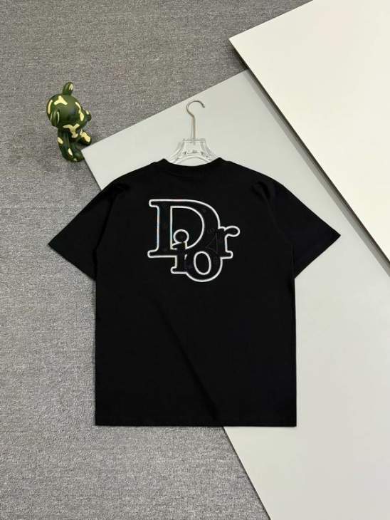 Dior T Shirts Short _SKUDiorS-XLm6tx1615718